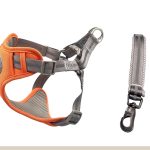 Stain-Resistant Mesh Vest Harness 5