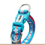 Padded Webbing Dog Collar 3