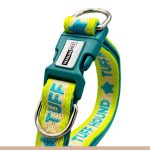 Padded Webbing Dog Collar 5