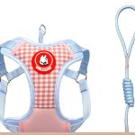 Puppy Mesh Harness 4