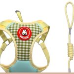 Puppy Mesh Harness 6