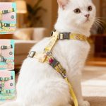 H-Style Cat Harness 1