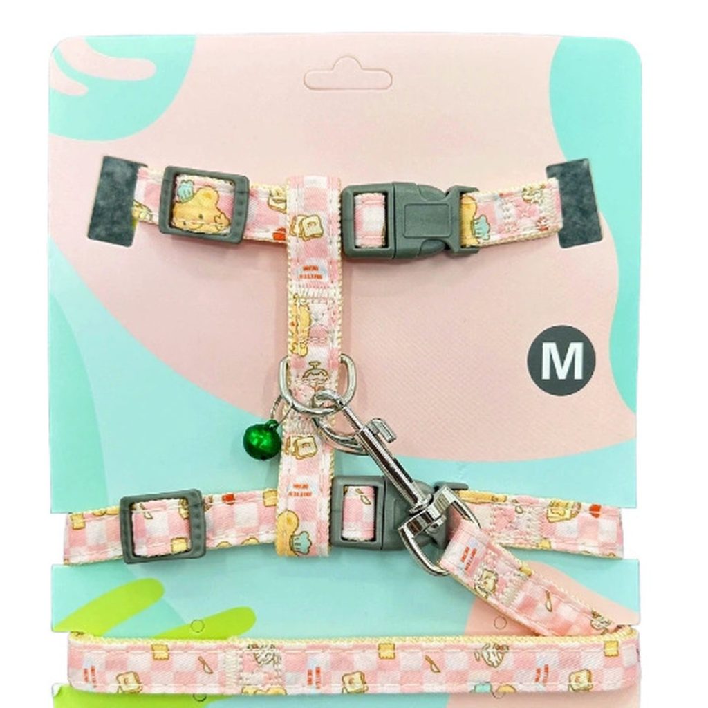 H-Style Cat Harness