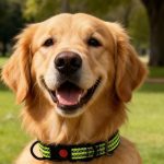 Pin-Buckle Webbing Collar 2