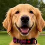 Pin-Buckle Webbing Collar 4