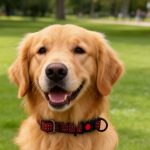 Pin-Buckle Webbing Collar 5