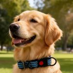 Pin-Buckle Webbing Collar 6