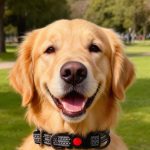 Pin-Buckle Webbing Collar 7