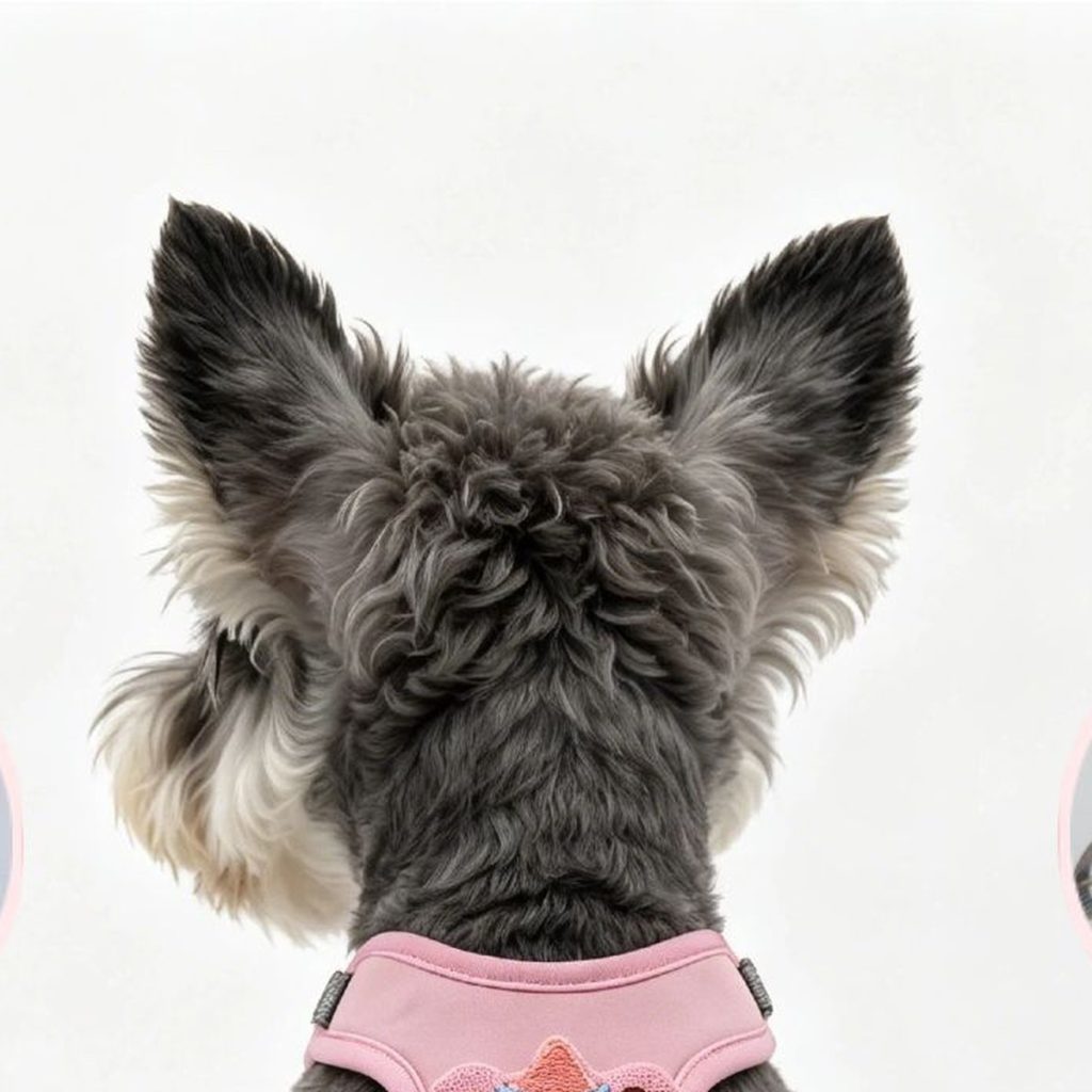 Y-Front Mesh Harness