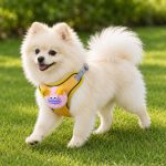 Mesh Vest Harness 1