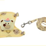Adjustable Cat Harness 2