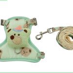 Adjustable Cat Harness 5