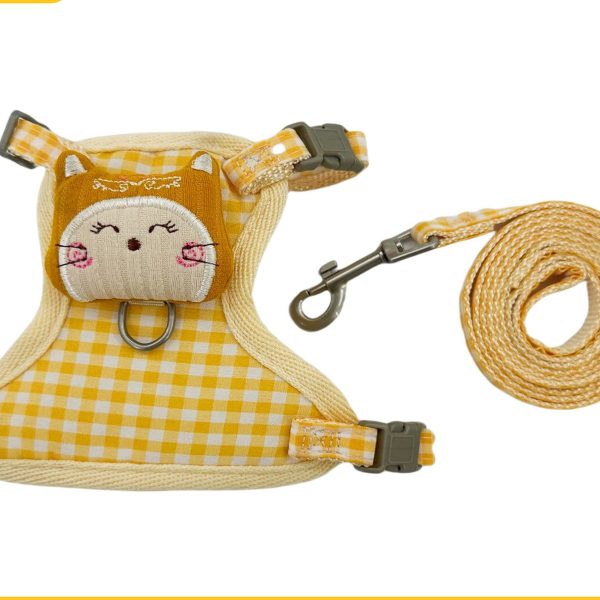 Cat Harness & Lead Cat Harness & Lead