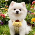 Cartoon Cat Mesh Harness, OEM 2