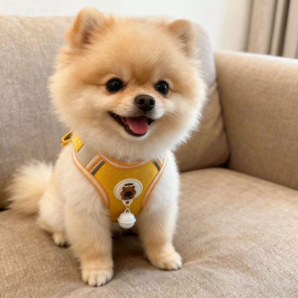Vest Harness for Small Dogs