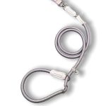 Adjustable P-Rope Training Leash 2