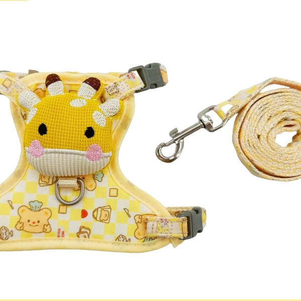 Cat Harness & Leash Set Cat Harness & Leash Set