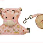 Cat Harness & Leash Set 3