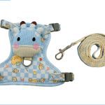 Cat Harness & Leash Set 4