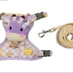 Cat Harness & Leash Set 6
