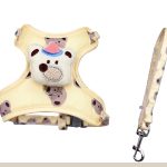 Cat & Dog Harness Set 2