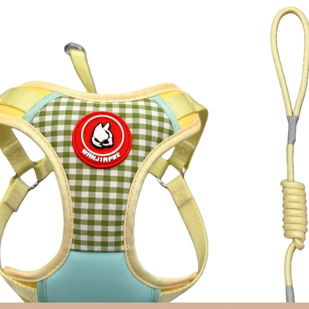 Check-Panel Mesh Harness