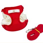 Cat Harness with Leash 1