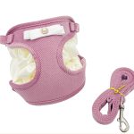 Cat Harness with Leash 4