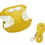 Cat Harness with Leash 5